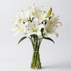 White Lilies