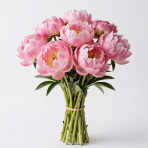 Pink Peonies