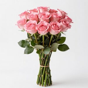 Pink Roses