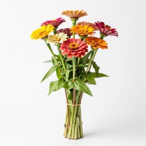 Zinnias