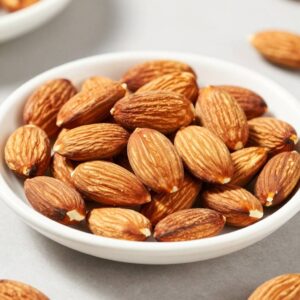 Roasted Almonds