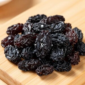 Black Raisins