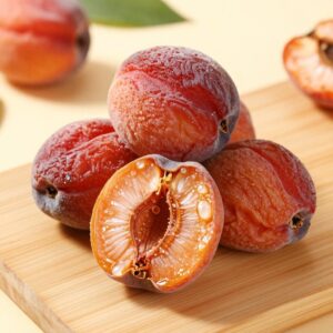 Dried Peaches