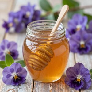 Natural Flower Honey
