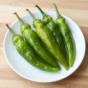 Green Chilli