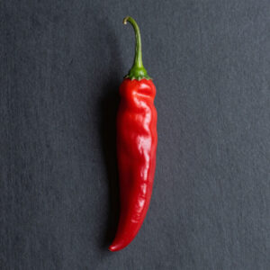 Hot Red Pepper