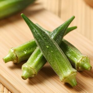Okra (Lady's Fingers)