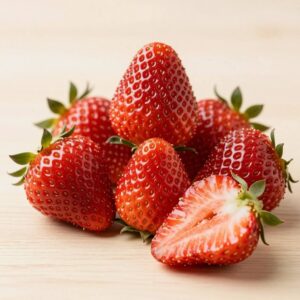 Strawberries