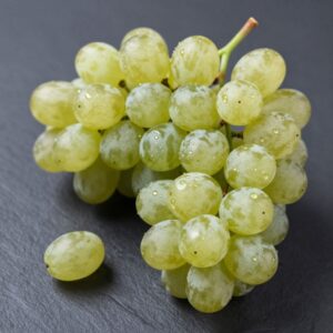 White Grapes