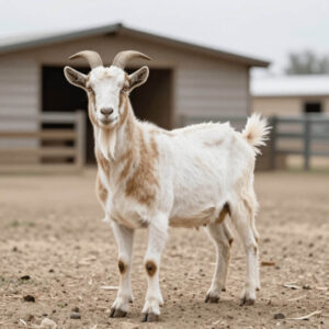 Whole Live Goat