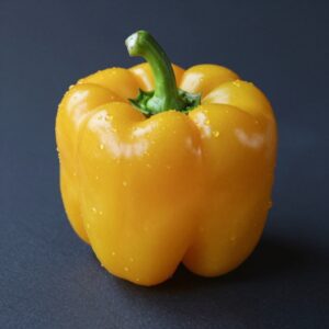 Yellow Capsicum